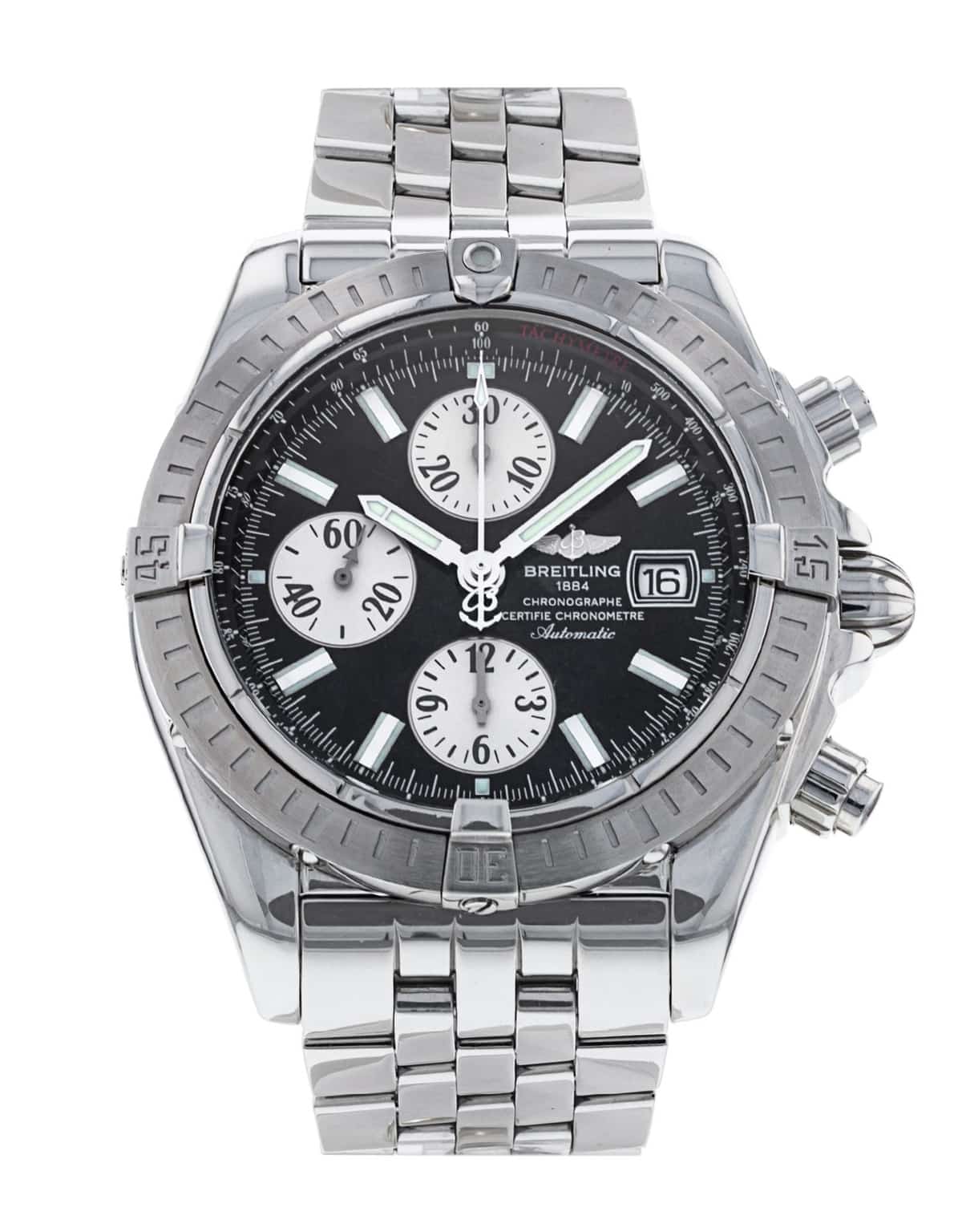 Breitling Chronomat Evolution A13356